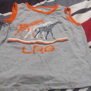 Boy's LRG Tank Top Size 6
